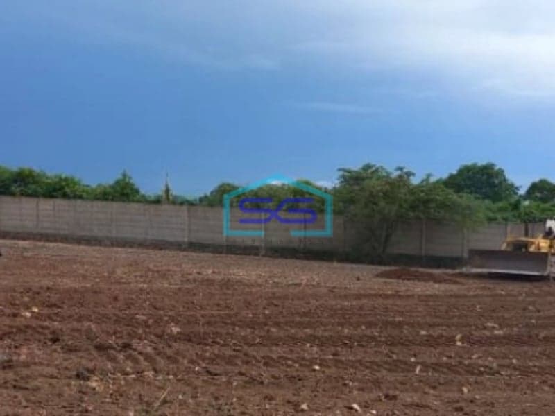 Disewakan Lahan Tanah Siap Pakai Di Cakung Jakarta Timur Luas 25000m2