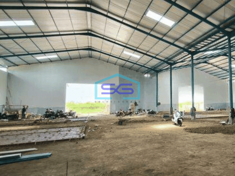 Disewa Gudang KIC Gatsu, Semarang