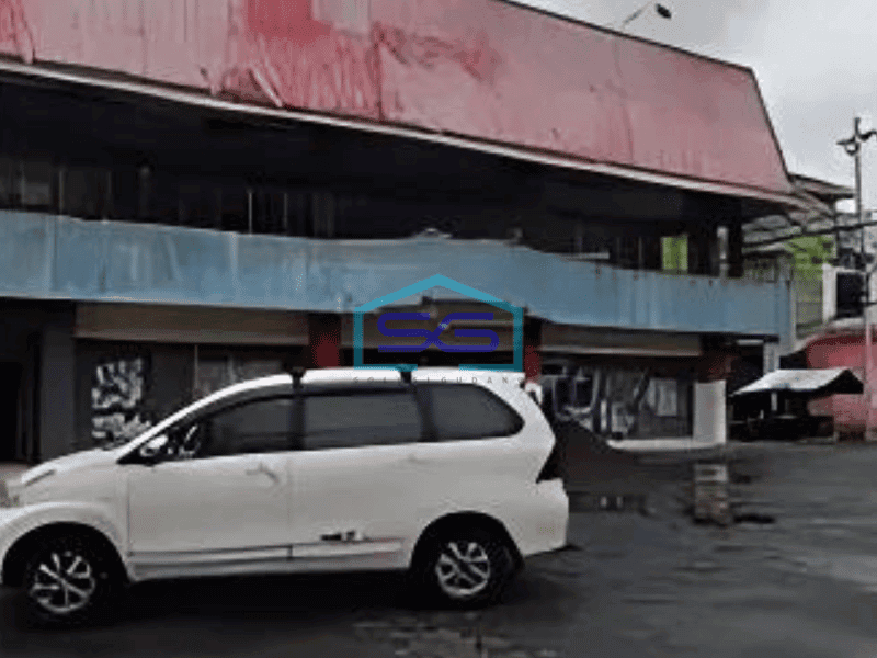 Dijual Bangunan Komersil Di Kawasan Bisnis, Depok, Sleman