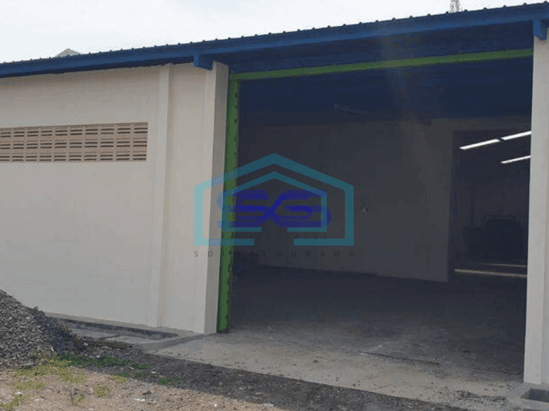 DISEWAKAN GUDANG SIAP PAKAI MURAH DI LIK KALIGAWE SEMARANG