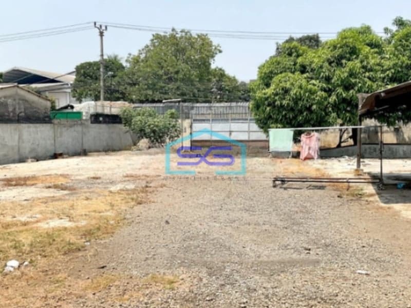 Dijual Gudang ( Ex Pabrik Kulit ) LT 2245m2 di Menceng Cengkareng Jakarta Barat
