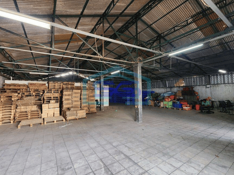 Disewakan Bangunan Strategis Cocok Untuk Gudang di Kebayoran Lama