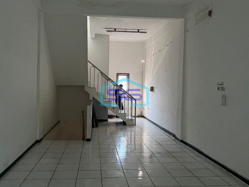 Dijual Ruko 3 Lantai di Jalan Angkatan 45 Palembang Luas Bangunan 192m2