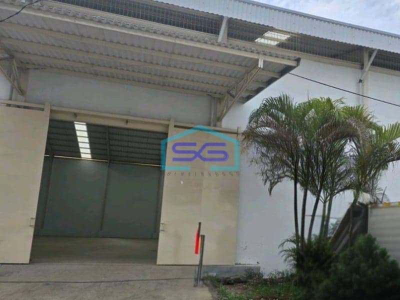 Disewakan Gudang di Jl Raya utama Gatot Subroto, Jatiuwung Tangerang