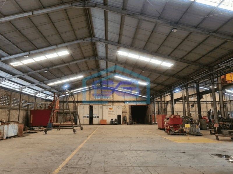 Dijual ex pabrik di cikupa Tangerang