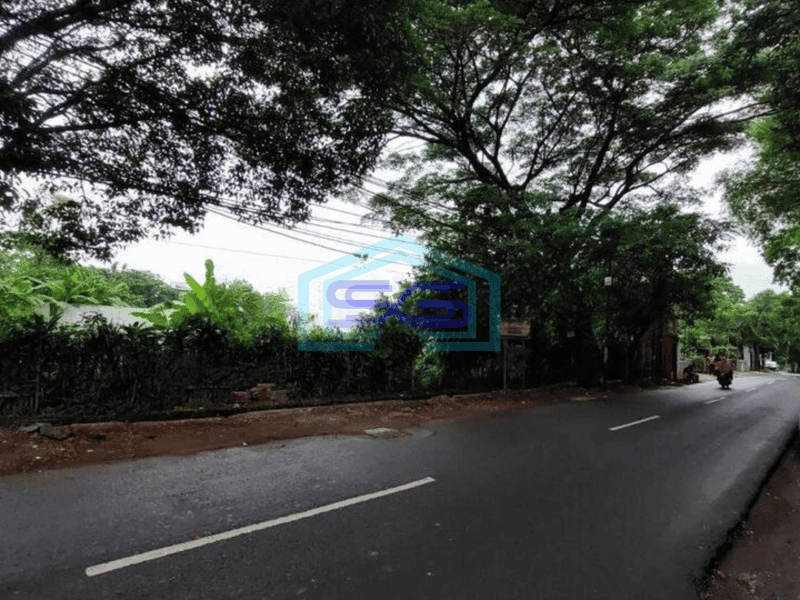 Dijual Tanah Kosong 1200 Meter di Jagakarsa Jakarta Selatan