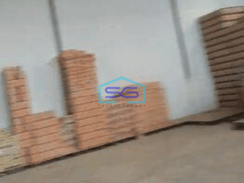 Disewa Gudang Siap Pakai, Maduk 40 Feet Bojong Sari Depok