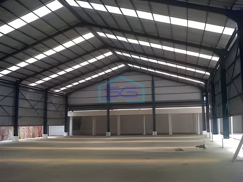 Dijual Gudang Baru Gress, Bypass Krian, Sidoarjo