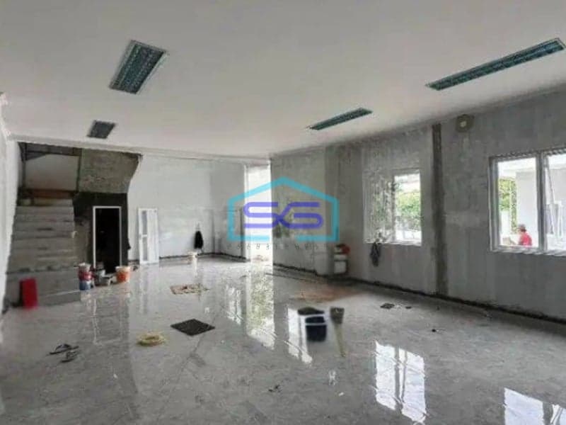 Dijual Gudang Baru Kawasan Industri Delta Silicon Cikarang Bekasi Luas 1379 M2