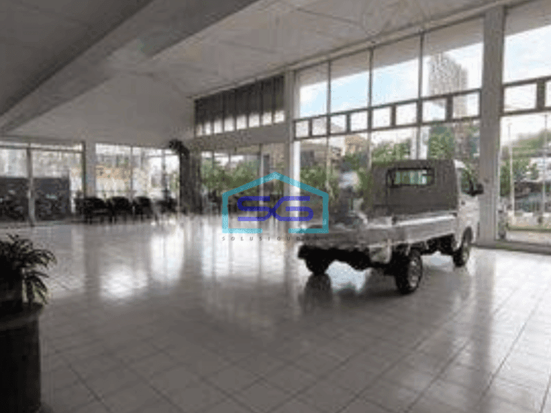 Disewakan Gedung Luas, Sleman, Yogyakarta