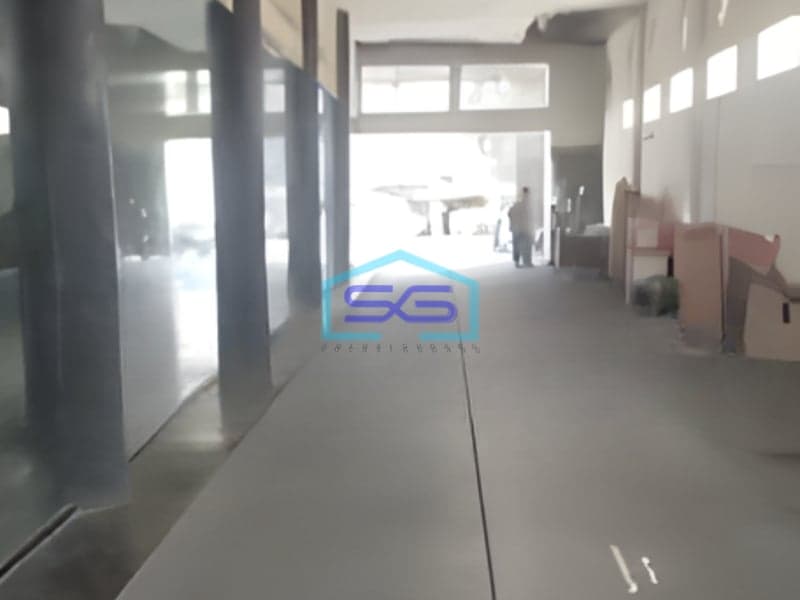 Dijual Ruko Luas Tanah 2400 m² Lokasi di Gunung Sahari Jakarta Pusat