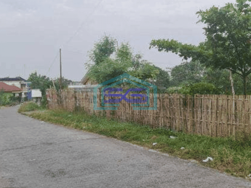 Dijual Tanah basah strategis dekat area wisata janti park klaten