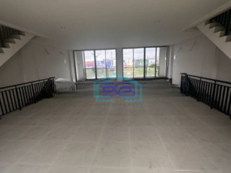 Disewakan Ruko Mega Kuningan PIK 2 Jakarta Utara Luas Bangunan  270 m²