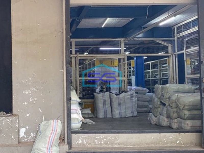 Dijual Gudang dan Kantor Indokarya di Sunter Tj. Priok Jakarta Utara LT 1440m2