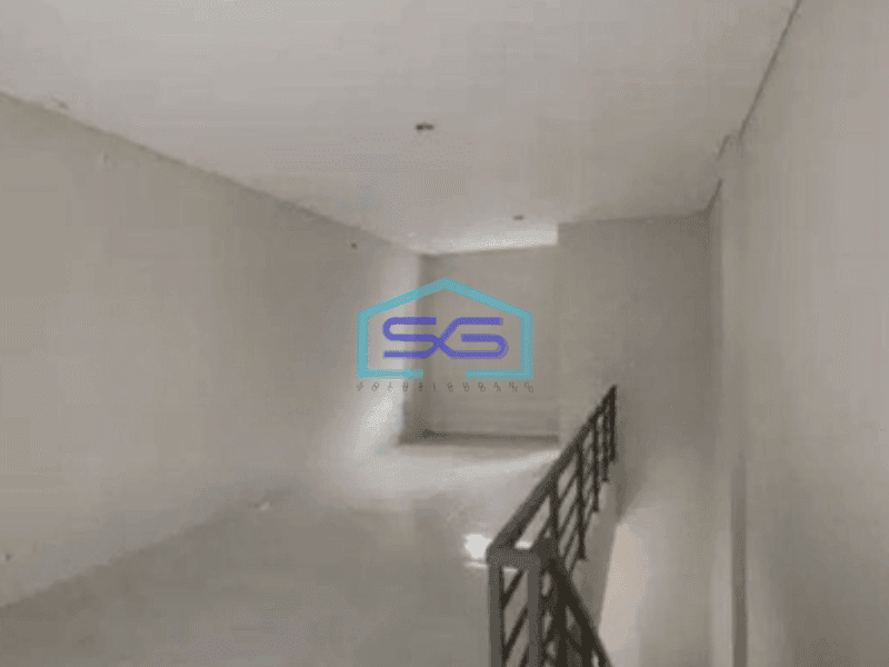 Disewakan Ruko 2 Lantai Siap Pakai di Pagedangan Tangerang