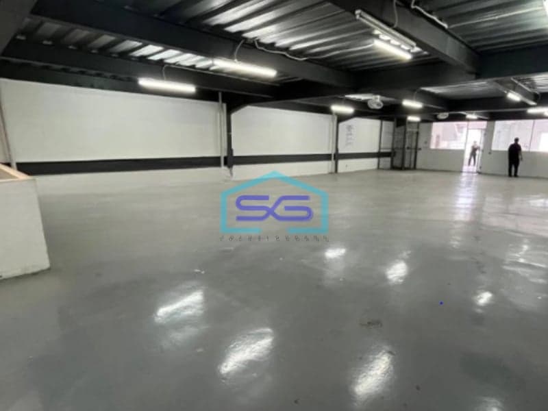 Disewakan Gudang Ada Lift Barang Luas Tanah  240 m² di Pantai Indah Kapuk Jakarta Utara