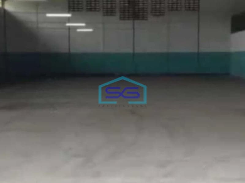 Disewakan Gudang Siap Pakai Di Cikupa Tangerang Banten Luas Bangunan 1440m2