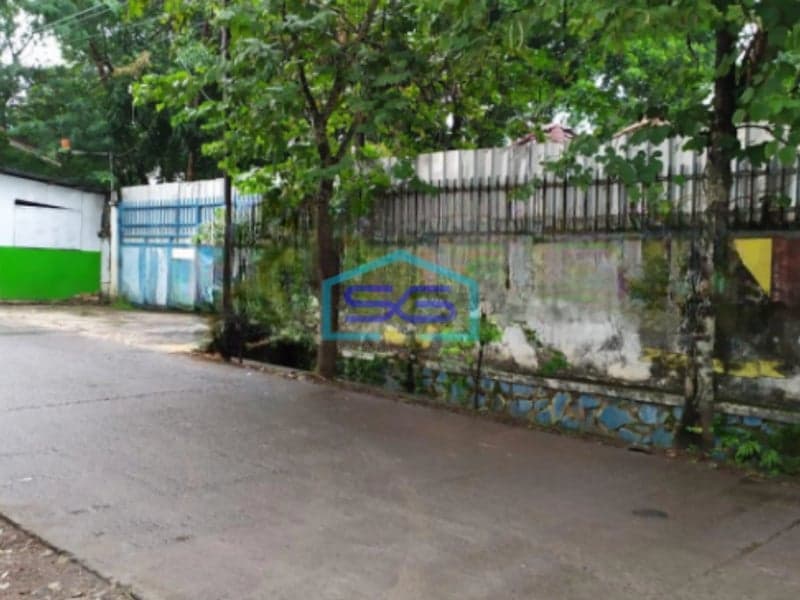 Dijual Gudang Daerah Industri Daerah Bandung Timur Jawa Barat LT 4150m2