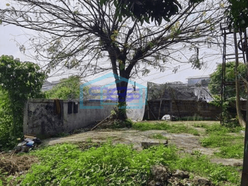 Disewa Tanah Padat Jln. Soekarno Hatta Kota Bandung