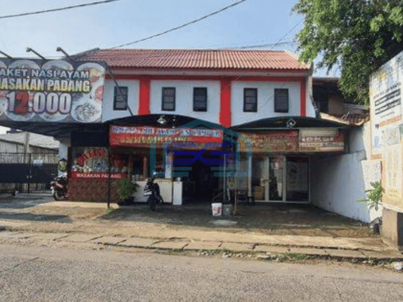 Dijual Murah Tempat Usaha di Cinere Jaksel