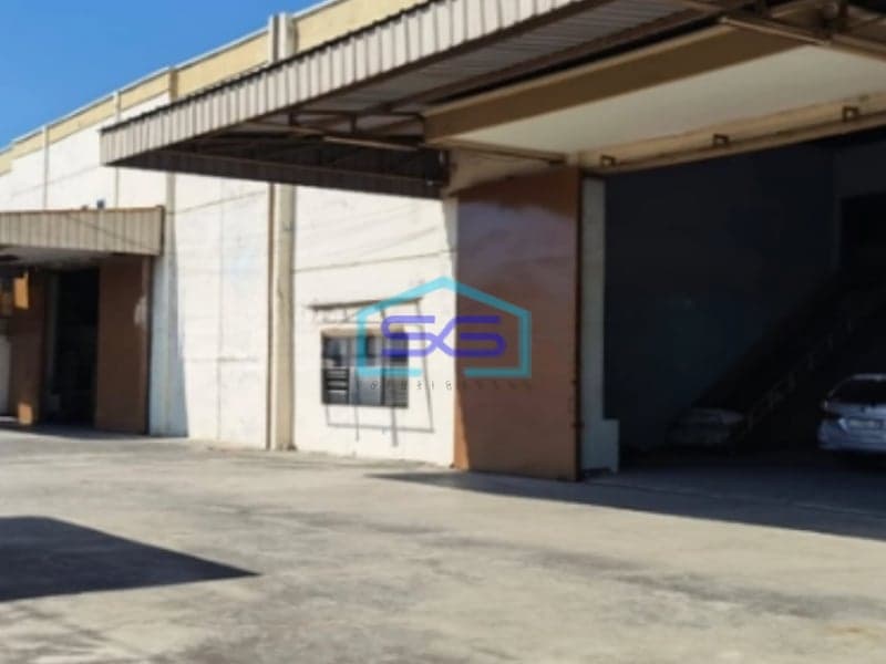 Disewakan Gudang Siap Huni Di Raya Margomulyo Surabaya Luas Bangunan 5040m2