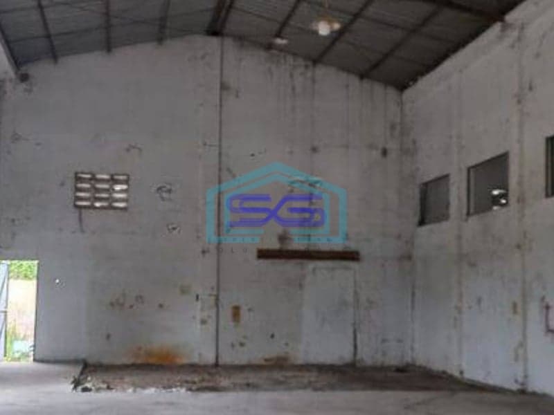 Disewakan Gudang di Tanjung Pura Kalideres Jakarta Barat