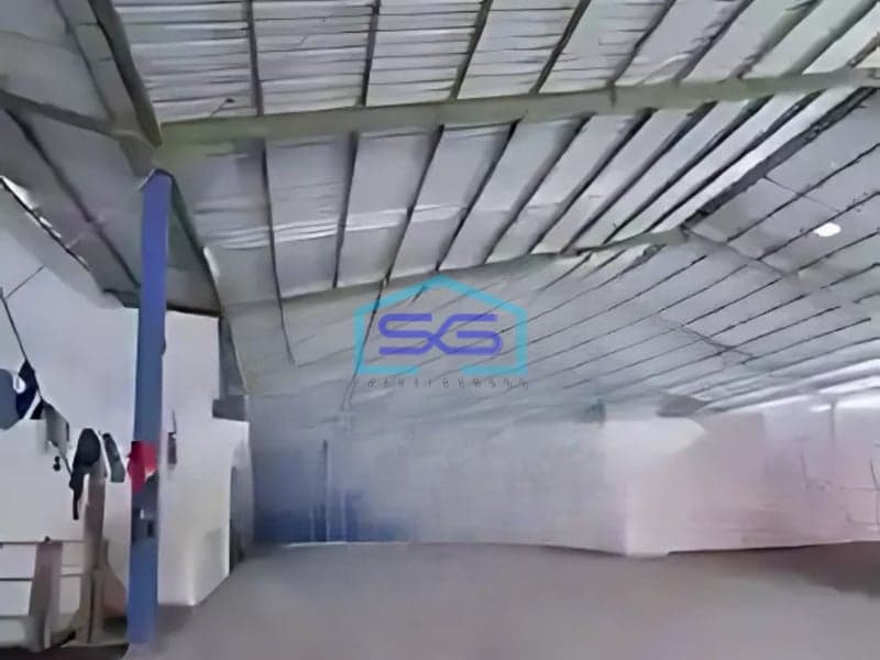 Dijual Gudang di Baleendah Bandung Luas Tanah  6600 m²