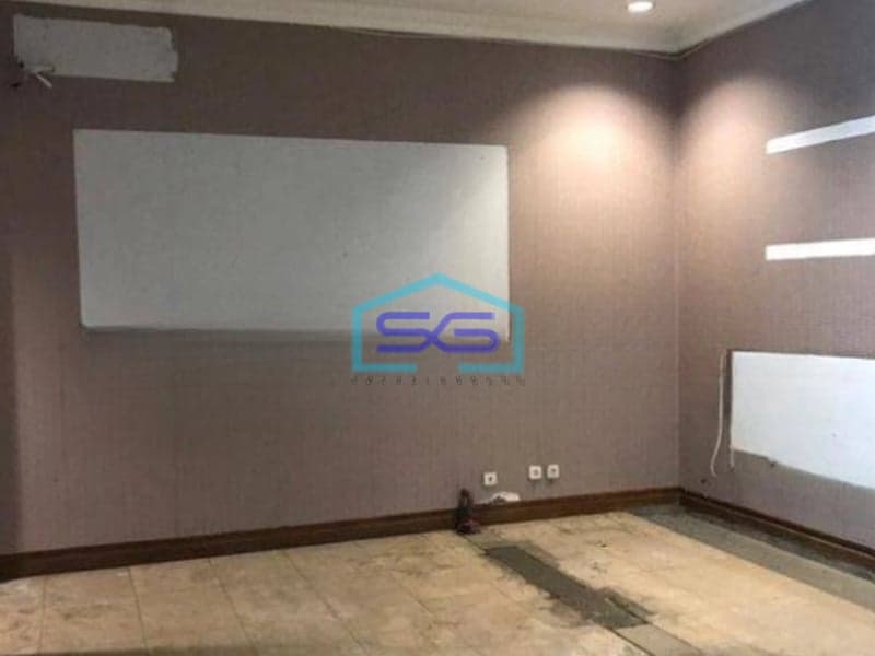 Disewakan Kantor 2 Lantai di Sayap Asia Afrka Bandung Luas Tanah  300 m²
