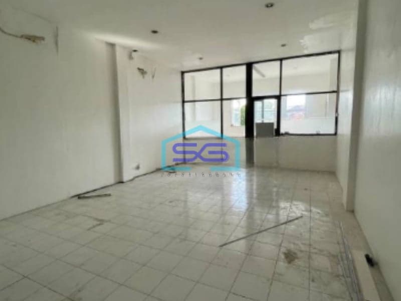 Disewakan Ruko Raya Panjang Jiwo Permai Surabaya Luas Bangunan 218m2