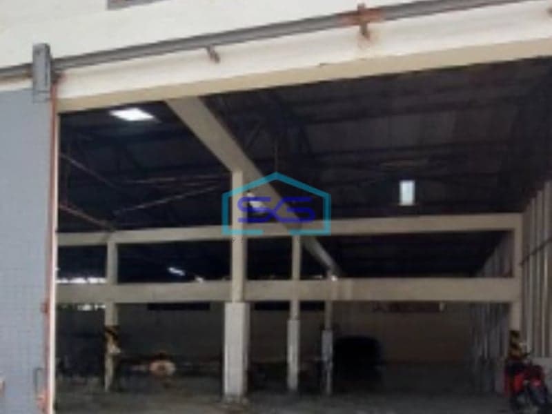 Dijual Lahan Gudang atau Tanah Zona Komsersil di Pluit Raya Jakarta Utara LT 1070m2