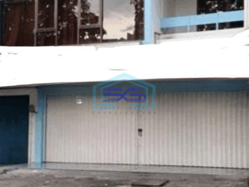 Dijual ruko di daerah puri semarang barat dekat bandara
