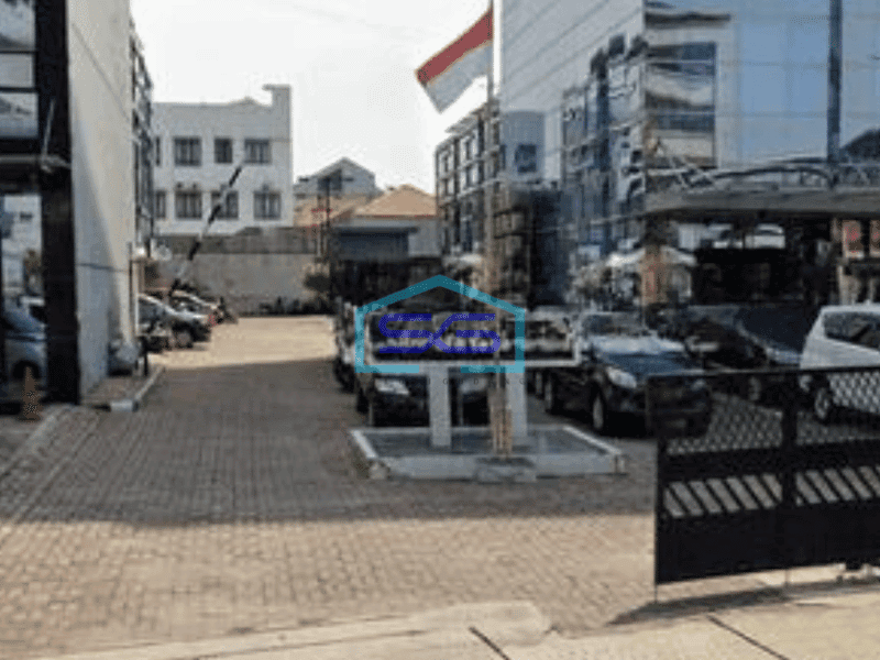 Dijual Komplek Ruko Buncit Business Center Duren Tiga Jakarta
