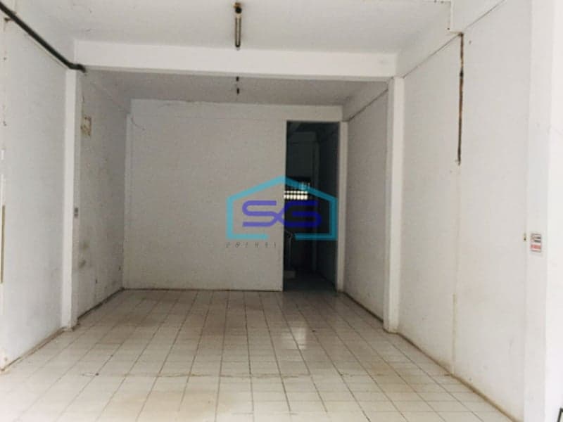 Disewakan Ruko Komplek Perkantoran Jalan Perintis Kemerdekaan Palembang LB 250m2