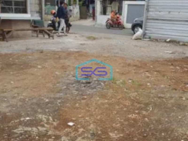 Dijual Tanah Strategis Di Bintara Jaya Bekasi Luas Tanah 2050m2