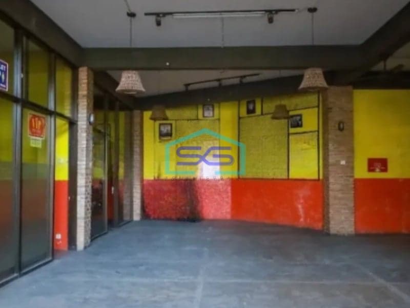 Dijual Ruang Usaha Strategis LB 1428 m2 SHM di Jl. Tole Iskandar Cilodong Depok Jawa Barat