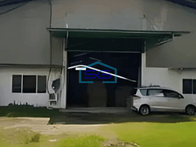 Dijual Bangunan dan Tanah di Kalideres Jakarta Barat