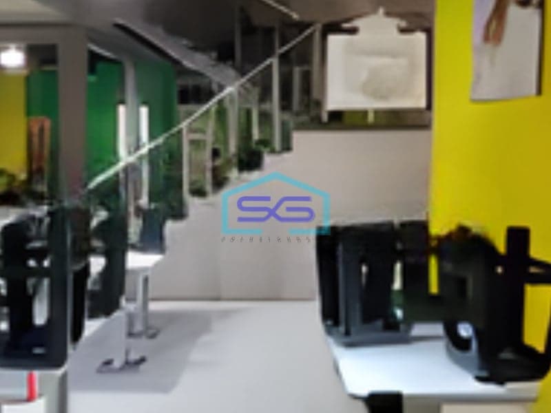 Disewakan Ruko Di Jl Prof Yohanes Kawasan Bisnis dan Kuliner Di Gondokusuman Jogja Luas Bangunan 200 m²