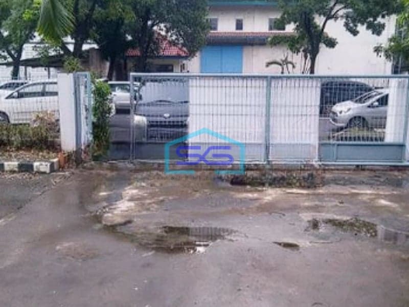 Disewakan Cepat Gudang Kawasan Industri Jababeka Wangunharja Cikarang Utara Bekasi LT 1100m2