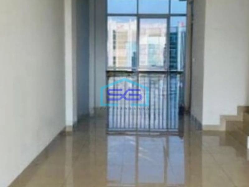 Disewakan Ruko Luas Bangunan  337 m² Lokasi Pantai Indah Kapuk Jakarta Utara