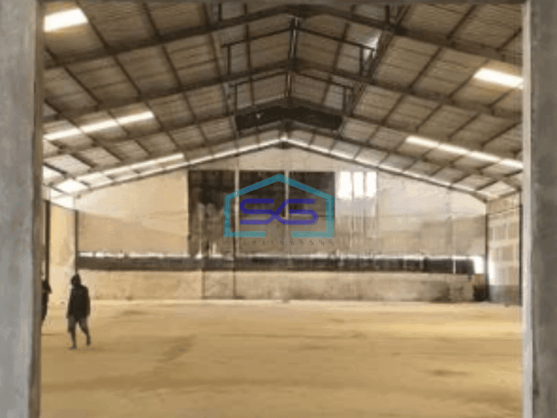 Disewakan Gudang dDi Jl Rawa Buaya Cengkareng Jakarta Barat Luas Tanah 3500 m²
