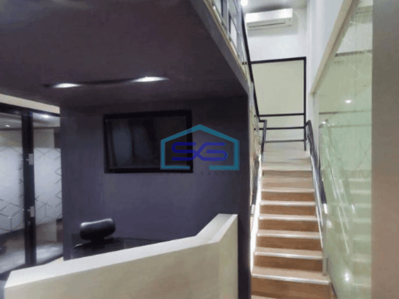 Dijual Ruko Luas Bangunan 110 m² 2 Lantai di Kuningan Jakarta Selatan