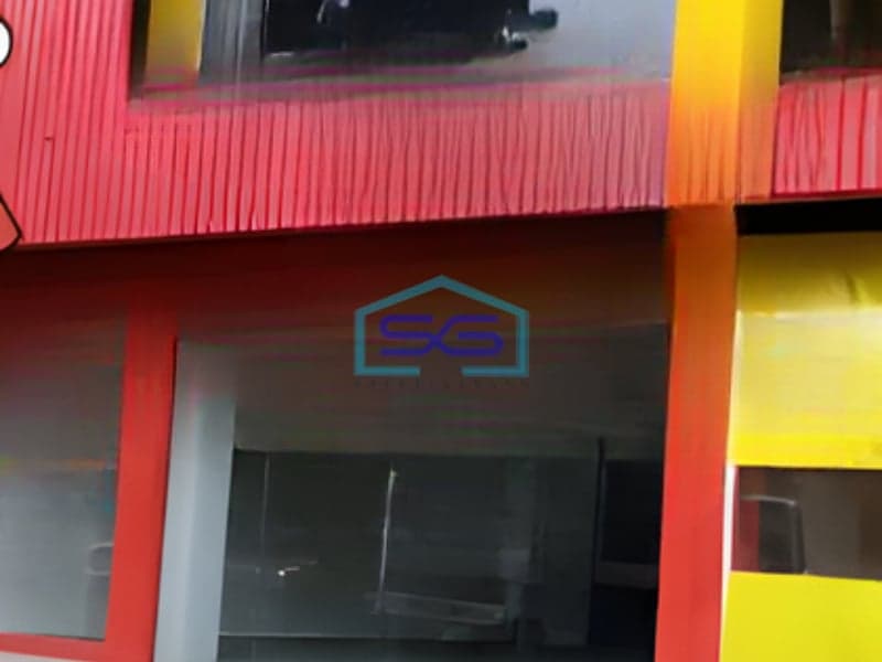 Disewakan Ruko Luas Bangunan 350 m² Lokasi Kemang Jakarta Selatan