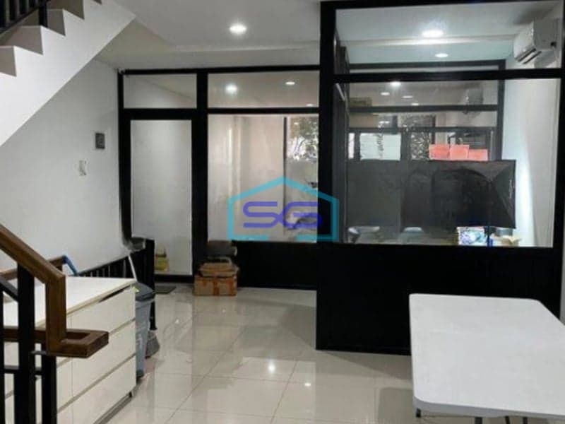Dijual Ruko di Metland Puri Jakarta Barat Luas Bangunan  200 m²