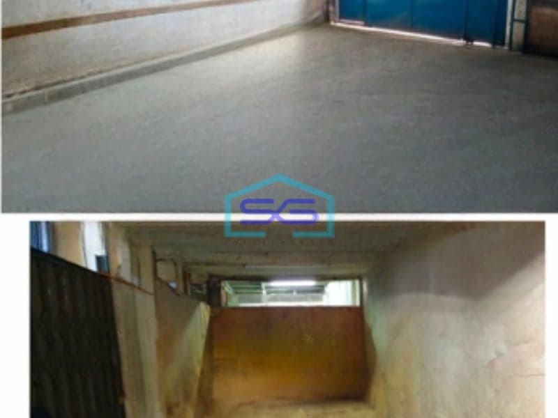 Dijual Gudang Ada Kantor Luas Bangunan 1600 m² Lokasi Cipondoh Tangerang