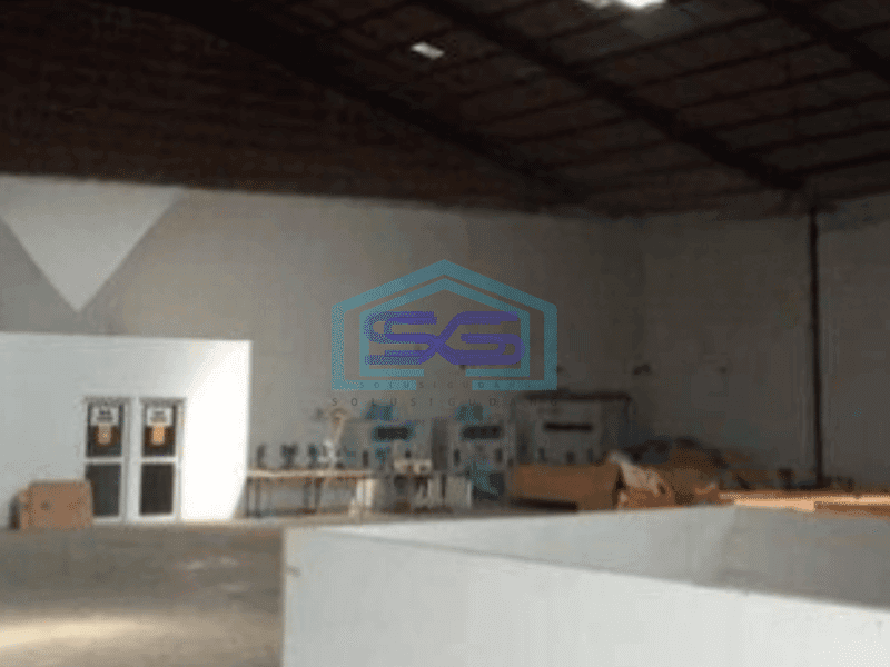 Disewa Gudang Katapang di Komplek Industri di Bandung