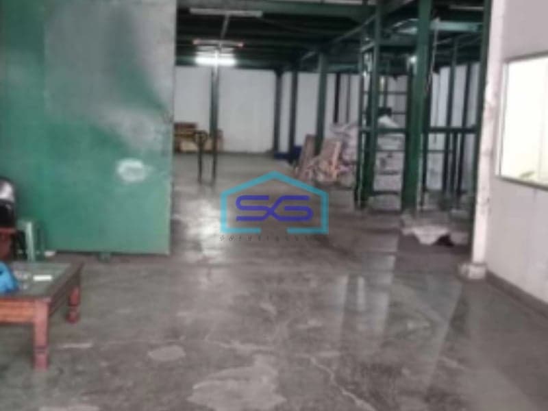 Disewakan Gudang 2 Lantai di Jalan Perancis Dadap Tangerang LB 1000m2