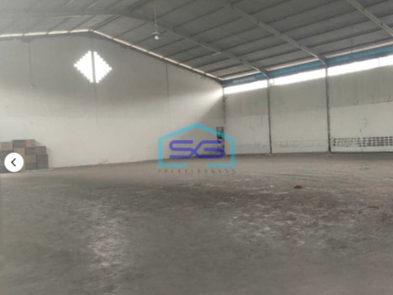 Disewakan Gudang Bagus Siap Masuk Di Kompleks Pergudangan Caringin Bandung LB 900m2