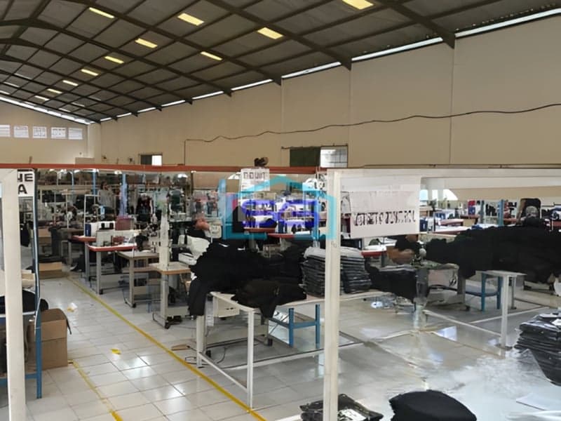 Dijual Pabrik Industri Lokasi Juwiring Klaten Jawa Tengah Luas Tanah 4600m2