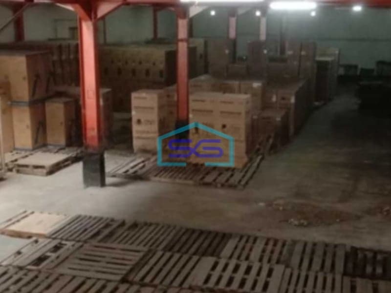 Dijual Gudang 2 Lantai Bagus Di Sunter Jakarta Utara Luas 1000m2
