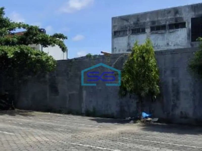 Disewakan Ruko Luas Strategis Sekitar Kampus Di Gondokusuman Jogja Luas Bangunan 168 m²